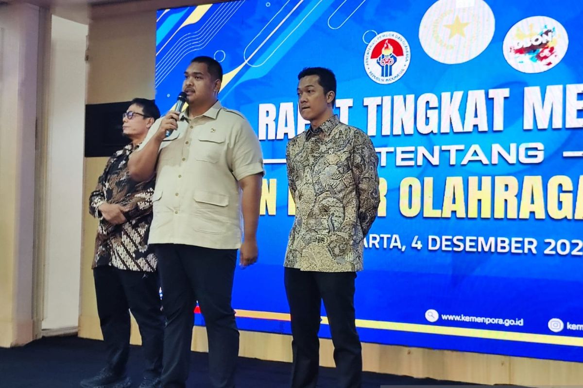 DBON tahap dua bahas prioritas kompetisi dunia dalam Astacita