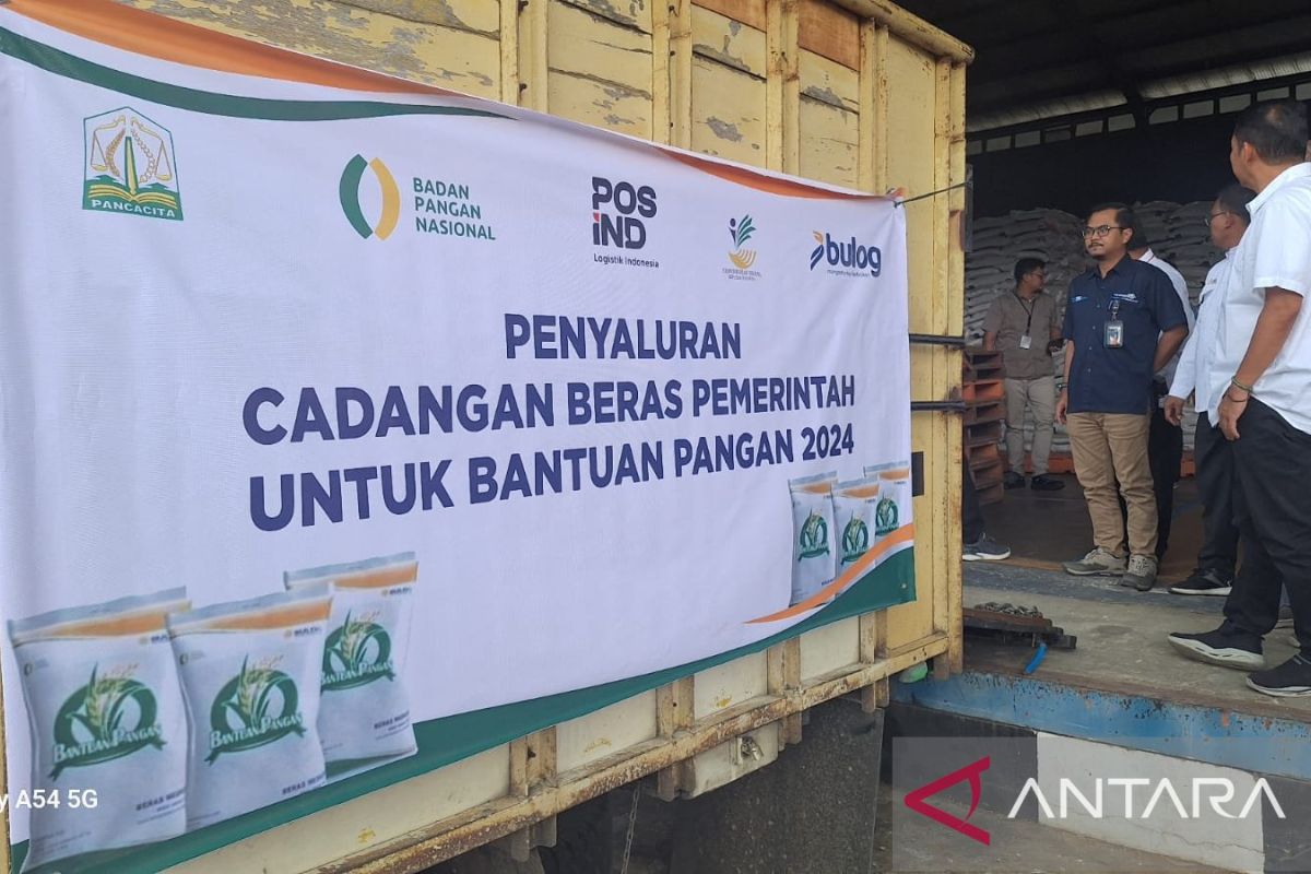 Bulog: Bantuan pangan alokasi Desember disalurkan mulai Kamis di Aceh