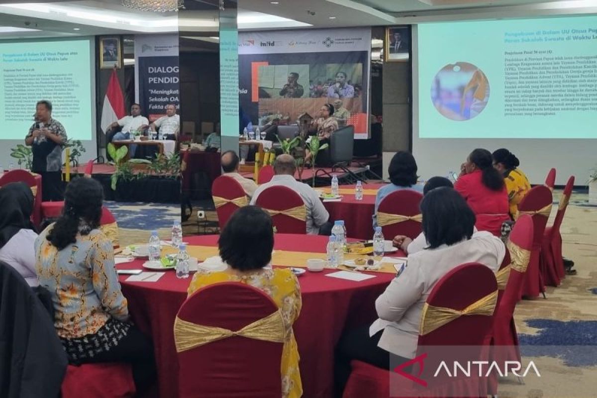 Pemkab Manokwari berupaya tingkatkan partisipasi anak OAP usia sekolah