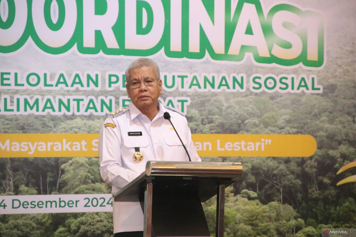 Pemerintah Kalbar wujudkan pelestarian biodiversitas