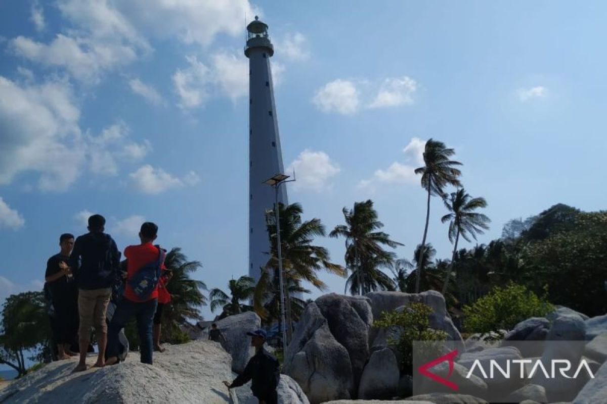 Tamu asing - domestik menginap di hotel Babel turun