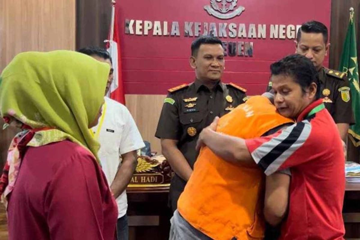 Kejari Bireuen selesaikan 17 perkara berdasarkan keadilan restoratif