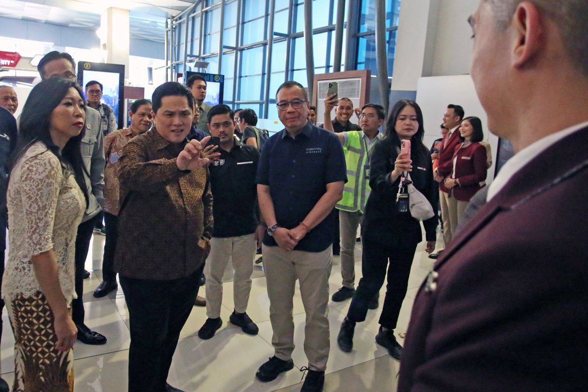 Banten kemarin, rekapitulasi hasil pilkada hingga sidak Bandara Soetta