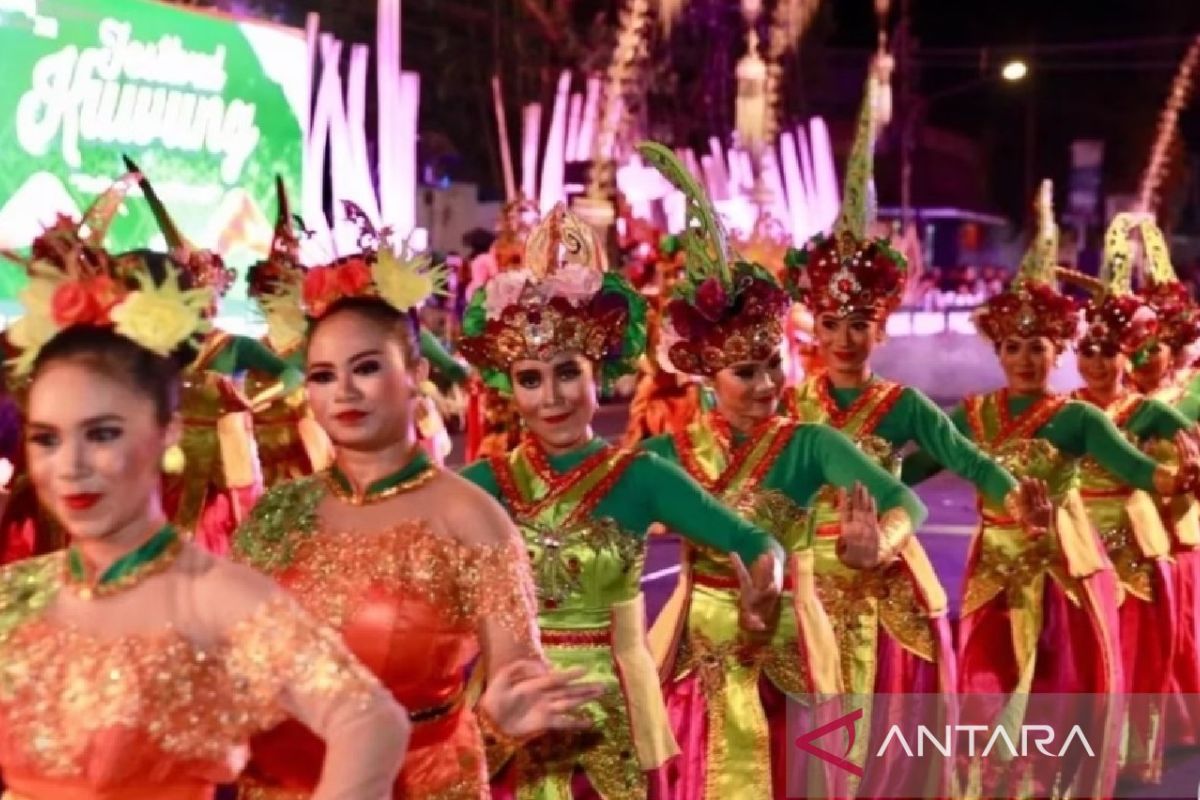 Banyuwangi kembali gelar Festival Kuwung setelah vakum lima tahun