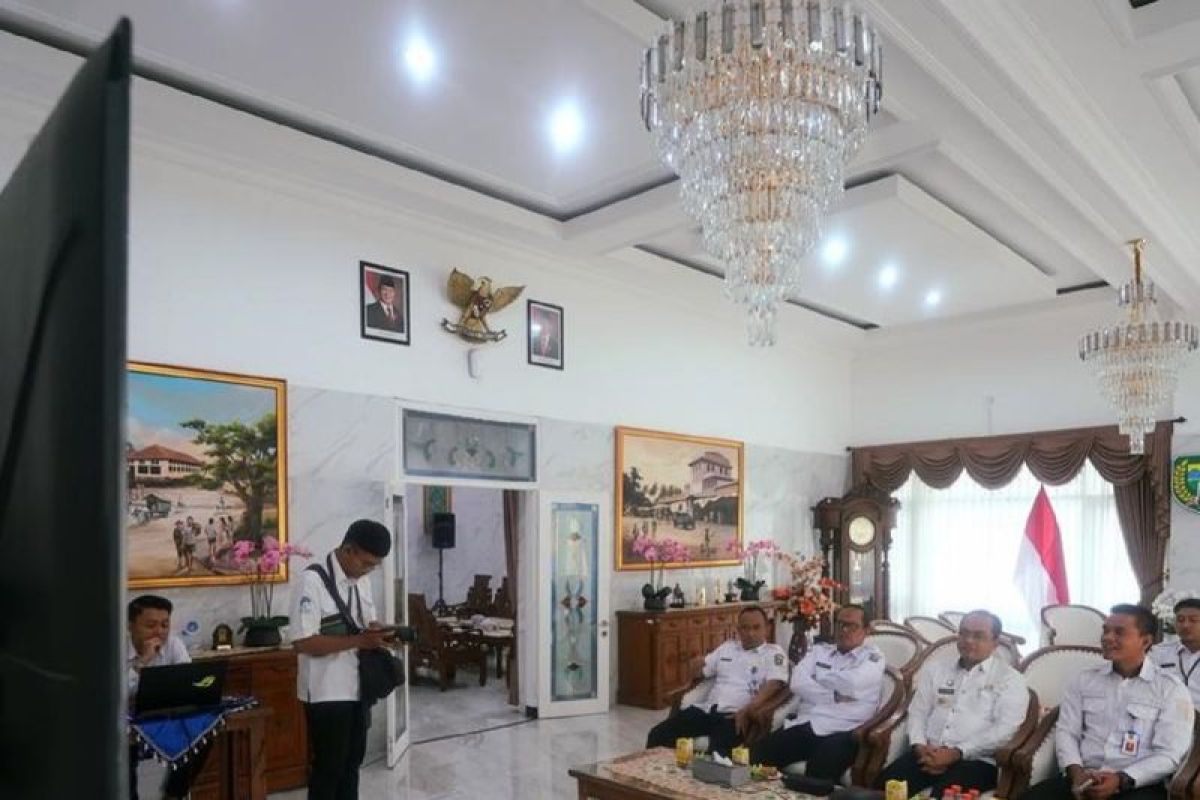 Pemkot Madiun ikuti evaluasi Pilkada Serentak 2024 oleh Mendagri