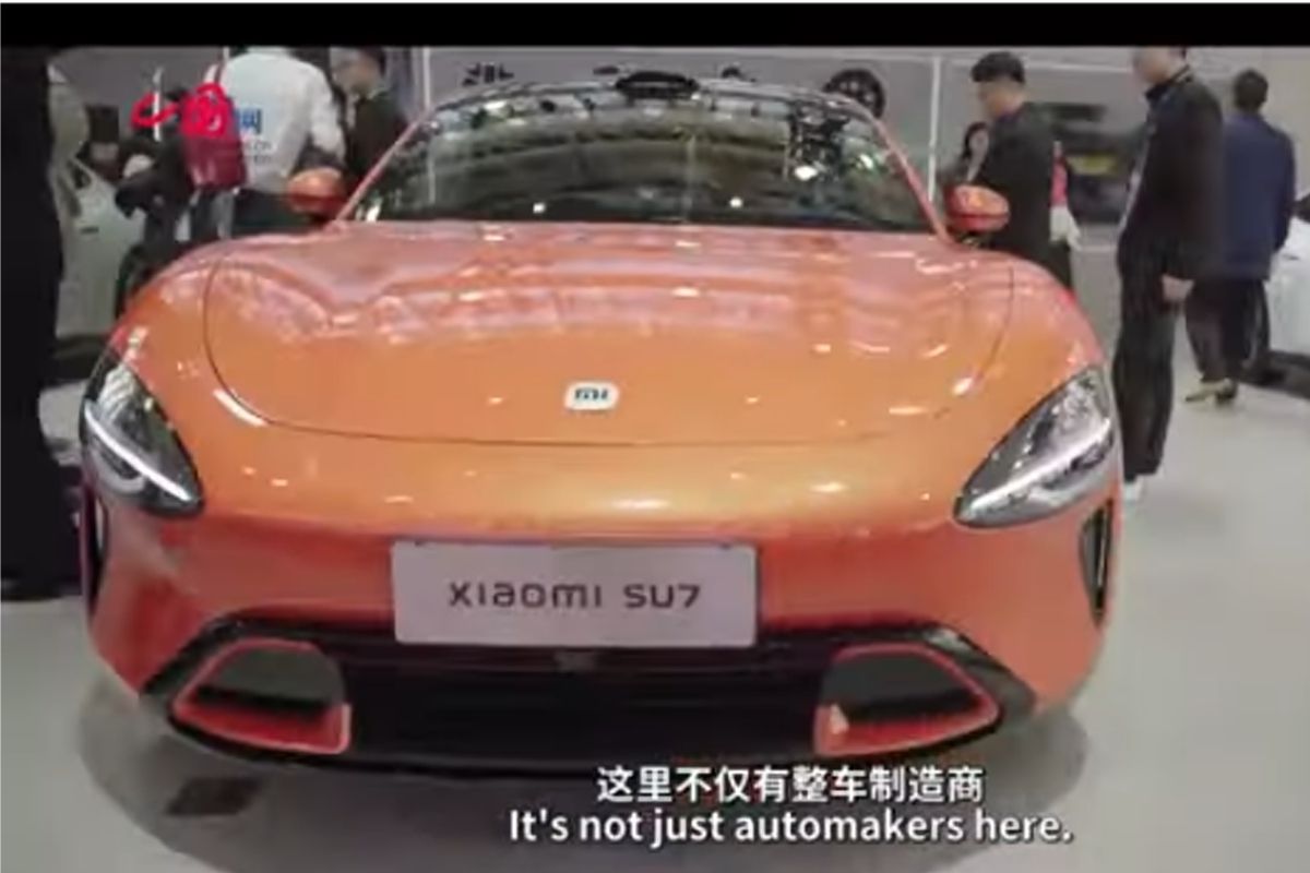 Tag along with Jason at CISCE (Season 2): The secret behind Chinese automakers' success