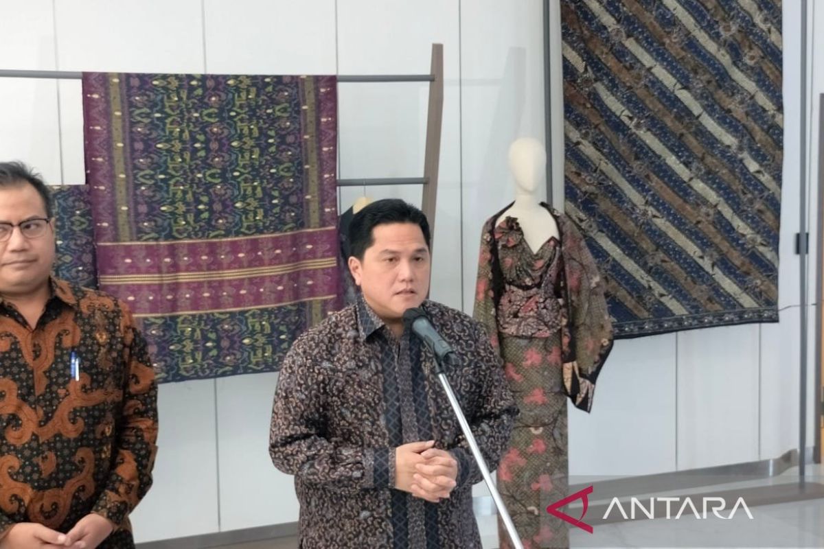 Menteri Erick ingin ada pembangunan semikonduktor di Indonesia