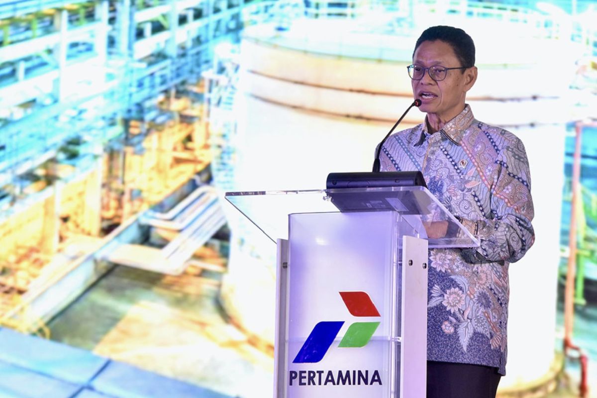 Wamen ESDM minta Pertamina meningkatkan produksi minyak guna tekan impor