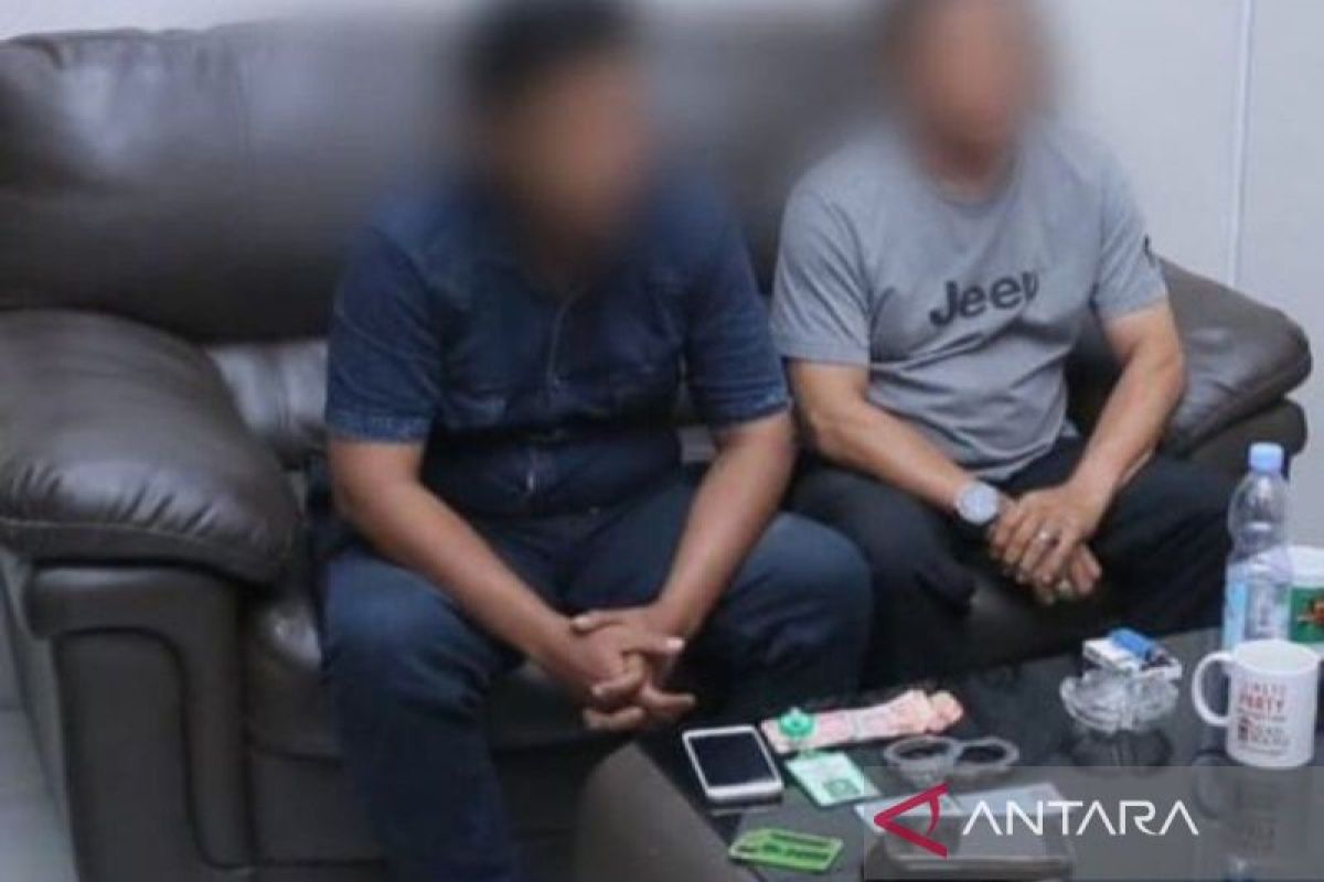 Kejati Sumut amankan oknum jaksa gadungan diduga peras pengusaha di Medan