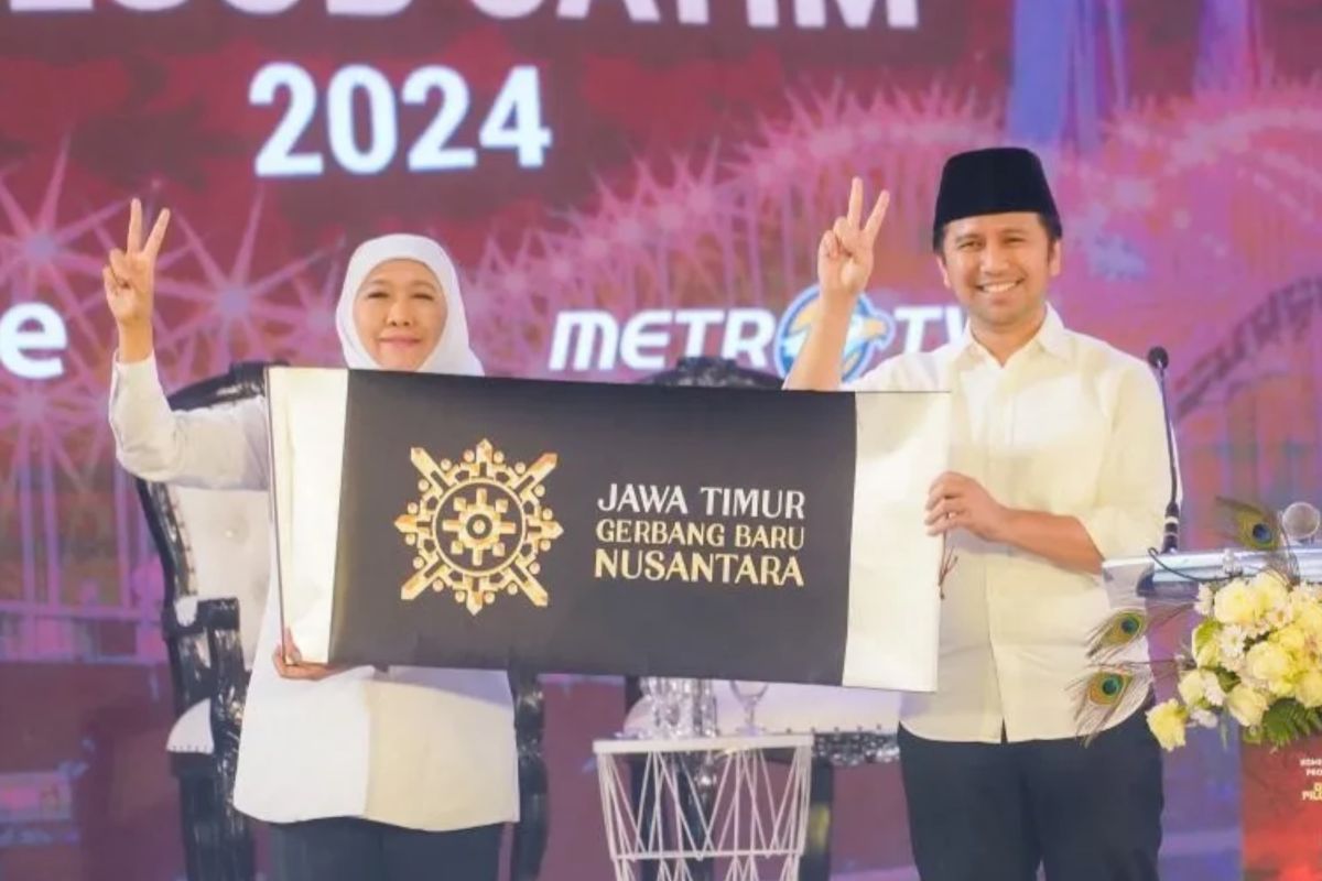 Di Malang Raya, Pasangan Khofifah-Emil raih suara terbanyak Pilkada 2024