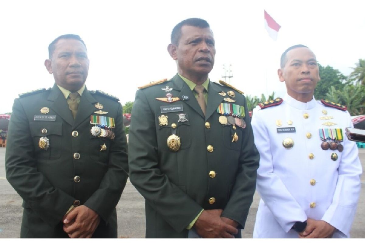 Dua anggota KKB tewas dalam kontak tembak dengan TNI di Sinak