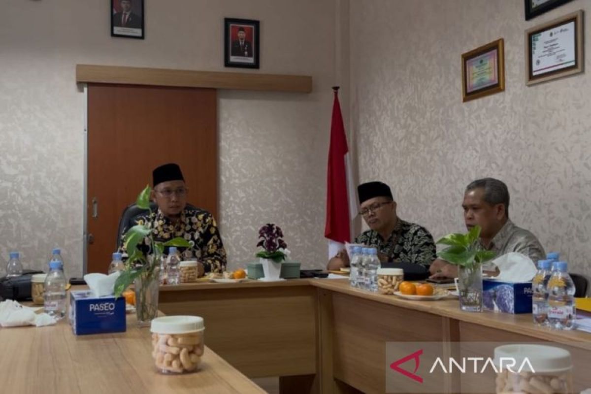 Kemenag Balikpapan mediasi dugaan penyelewengan donasi Palestina