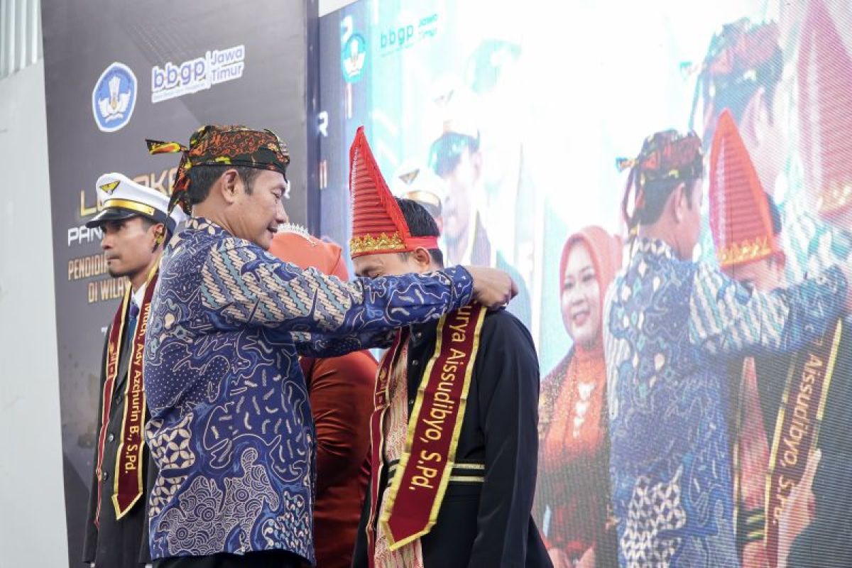 Bupati Yuhronur: Program Guru Penggerak ciptakan SDM berdaya saing