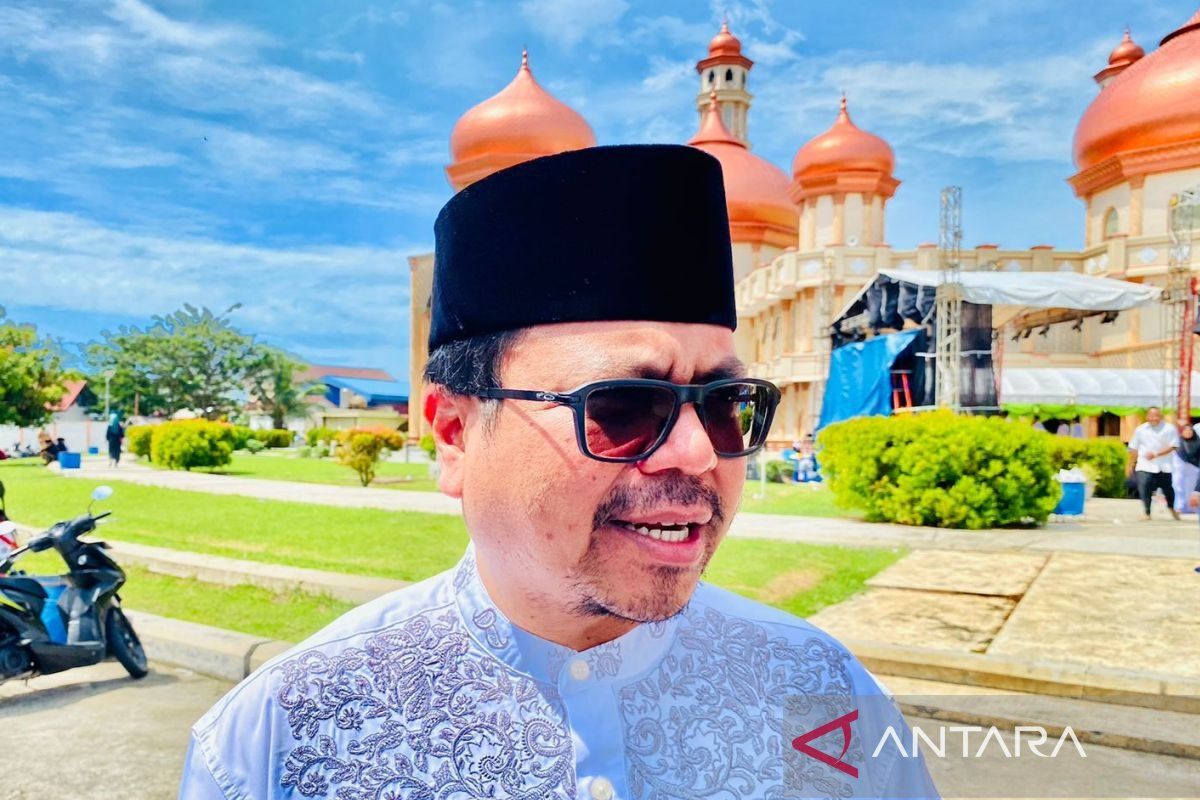 Pemkab Aceh Barat pastikan bangun rumah tidak layak huni di 2025