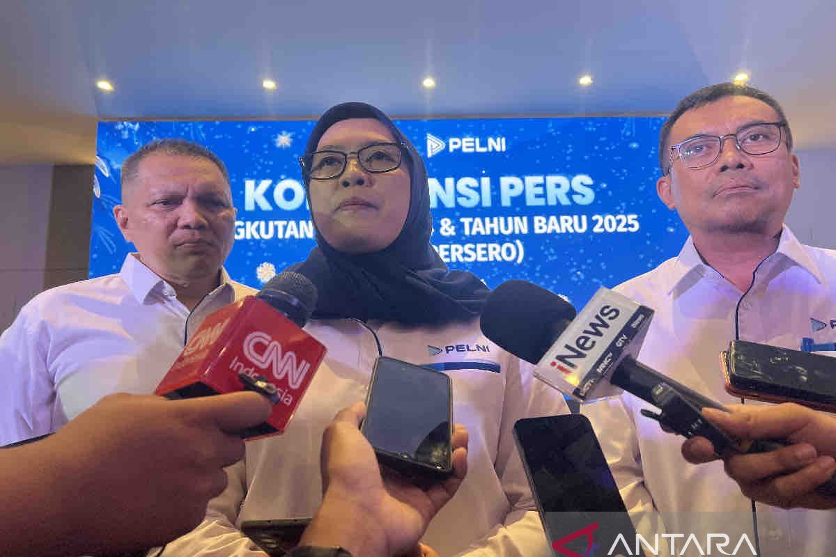 Pelni sediakan 3.100 tiket gratis angkutan Natal-Tahun Baru