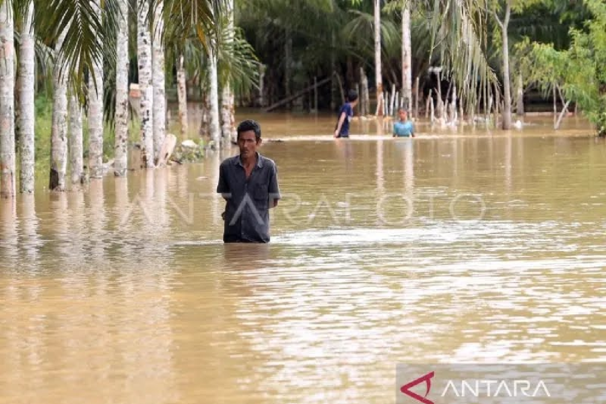 Waspadai cuaca ekstrem di Aceh dampak muson asia