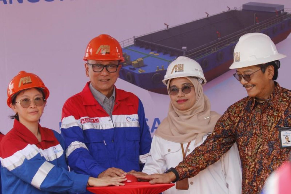 Elnusa Trans Samudera investasi armada baru untuk perkuat ekspansi bisnis