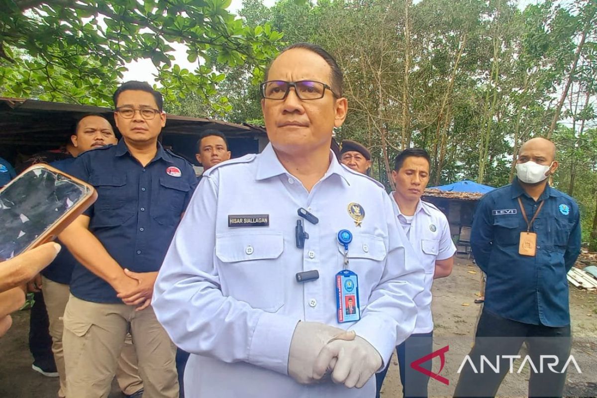 Begini kronologi penangkapan lima tersangka bawa 55 paket ganja dari Mandailing Natal