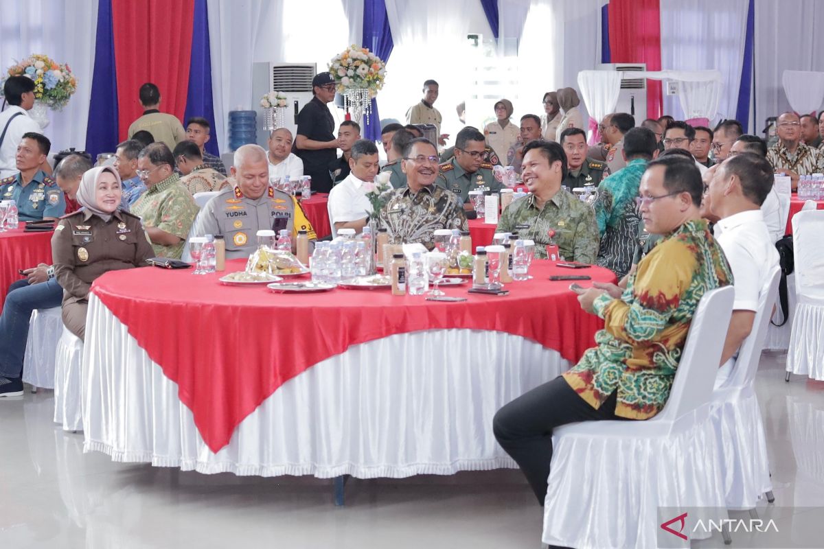 Ketua DPRD Kalsel tekankan pentingnya sinergitas antara TNI dan Pemda