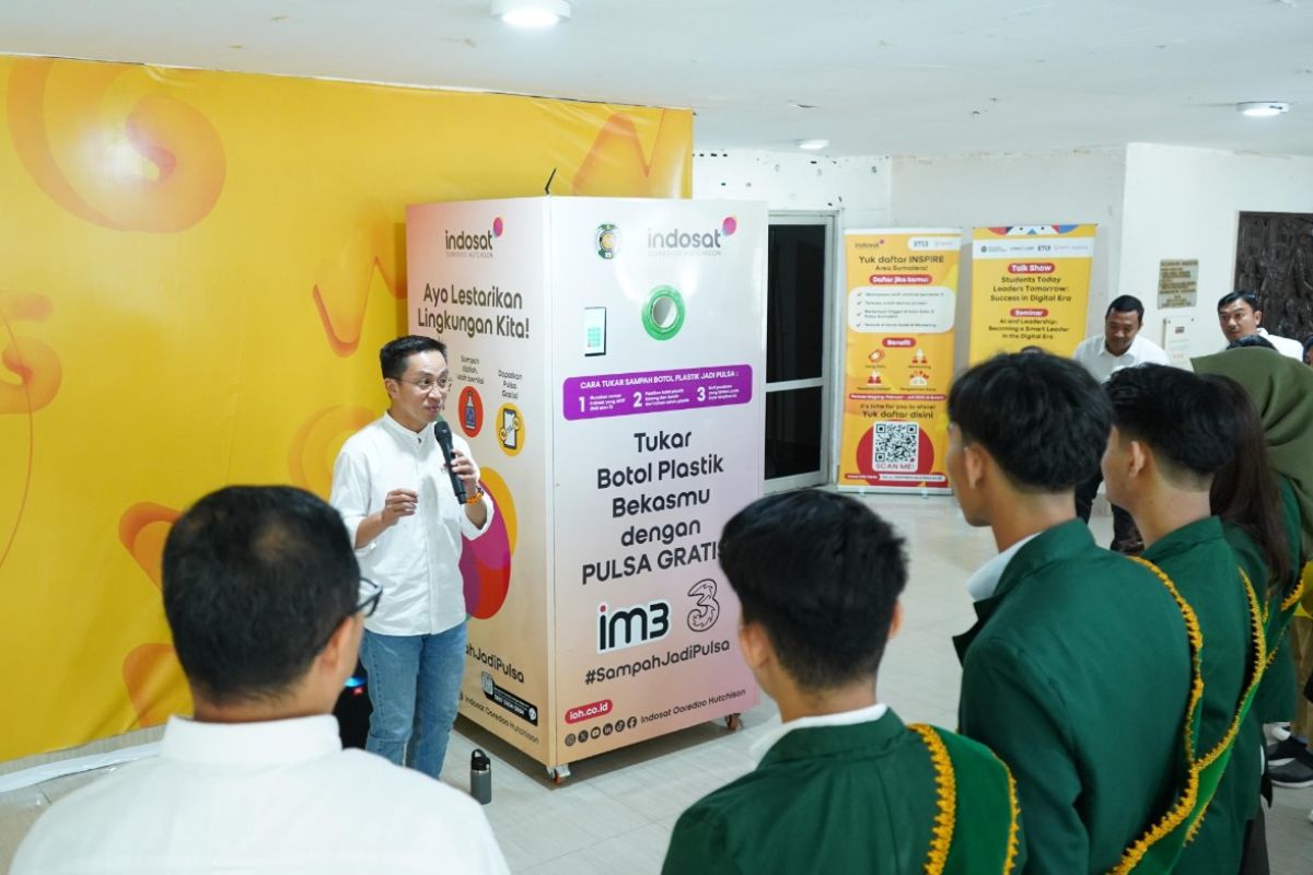 Indosat luncurkan  CSR 