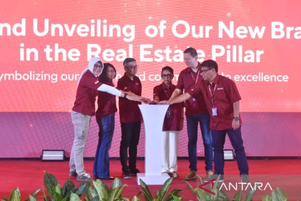 LippoLand kenalkan visi-misi dan logo baru sambut tumbuh industri properti Indonesia