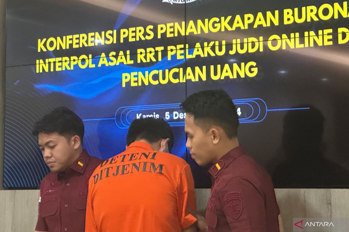 Indonesian authorities capture Chinese online gambling fugitive