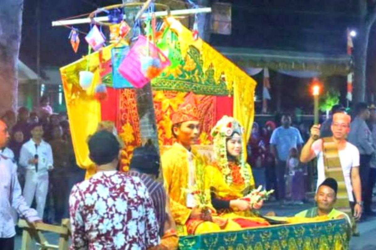 Pj Bupati: Tala Night Carnaval ajang menampilkan kekayaan budaya