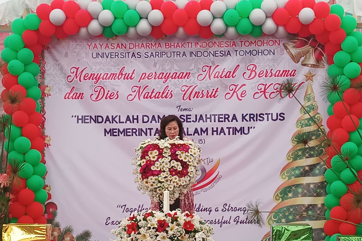 Dies Natalis ke-25:  Unsrit diharapkan semakin berjaya