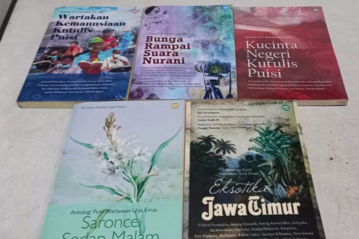 Komunitas Warumas gelar lomba kreasi puisi untuk dorong literasi