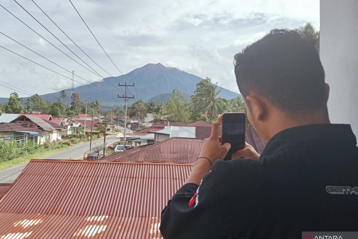 Solok Selatan gandeng TNI buka kembali jalur pendakian gunung Kerinci