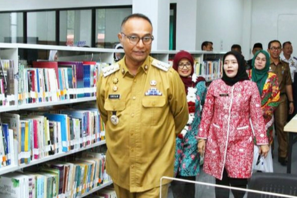 37 ribu orang kunjungi perpustakaan daerah Subang selama setahun