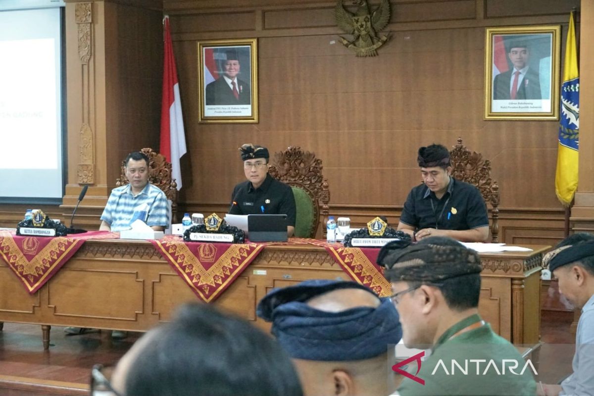 Kabupaten Bekasi pelajari pengembangan Perumda Air Minum Badung