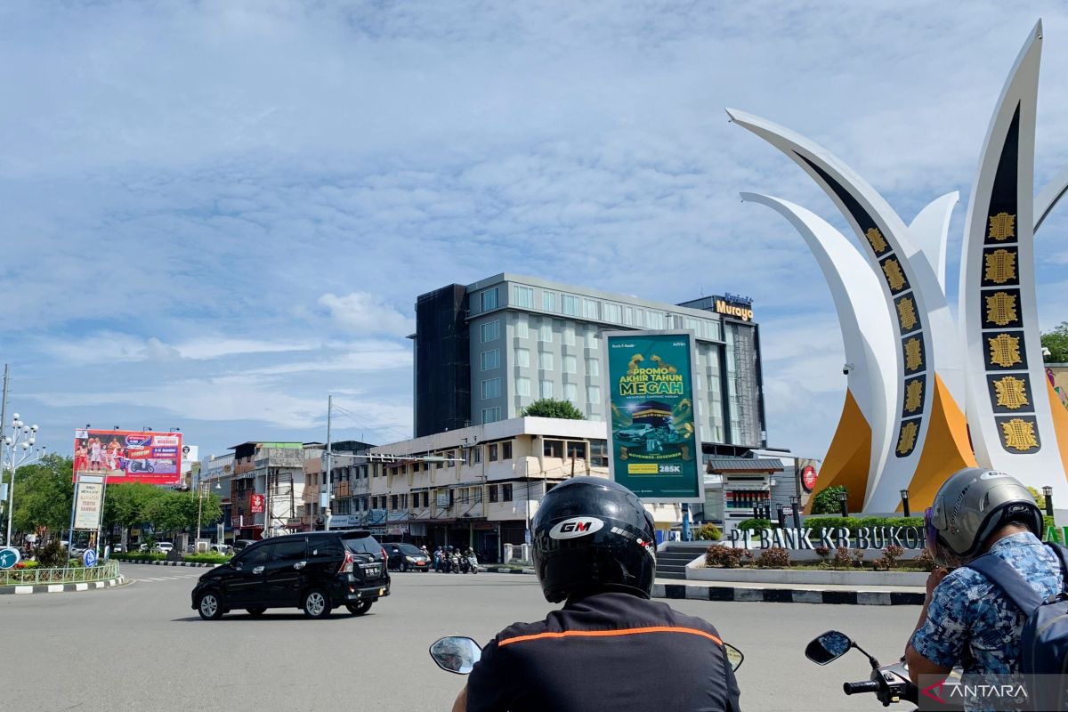 Cuaca Banda Aceh diprakirakan cerah berawan