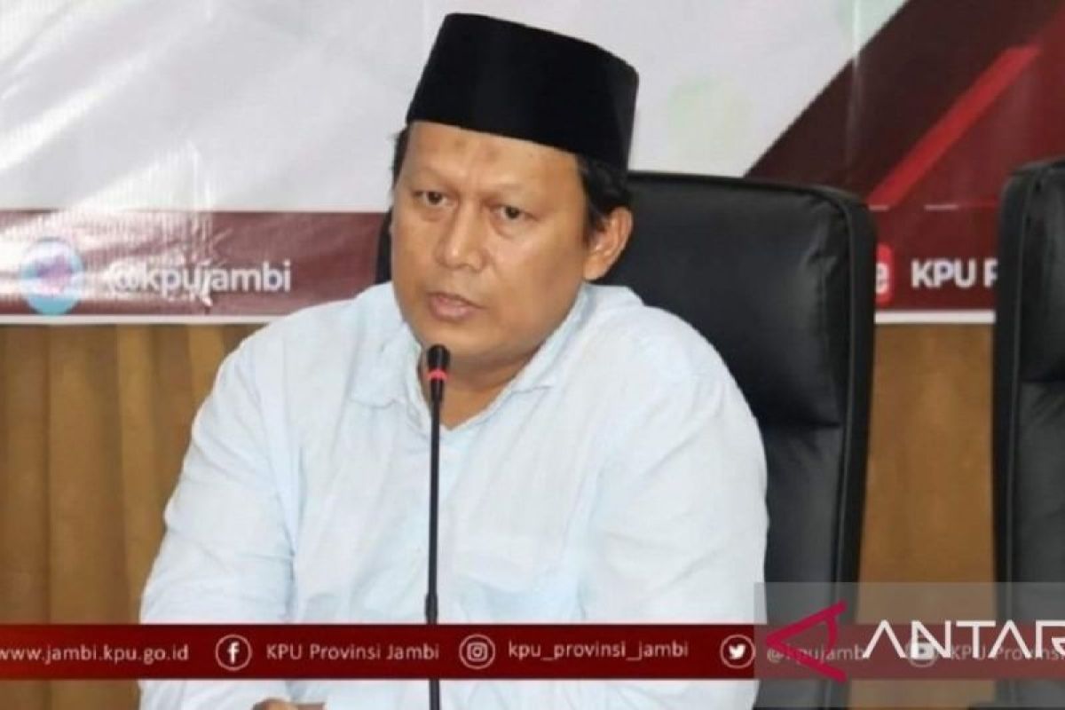 KPU Provinsi  Jambi pastikan tiga TPS gelar PSU