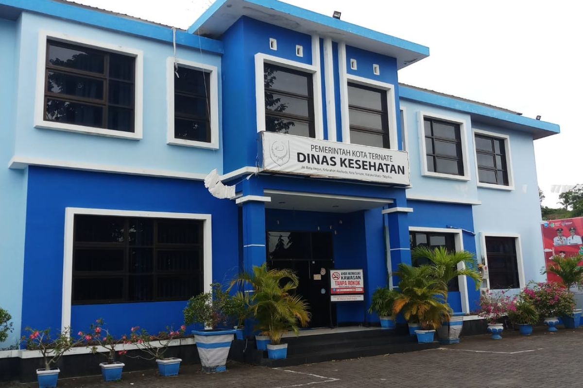 Dinkes Ternate  imbau warga waspadai DBD