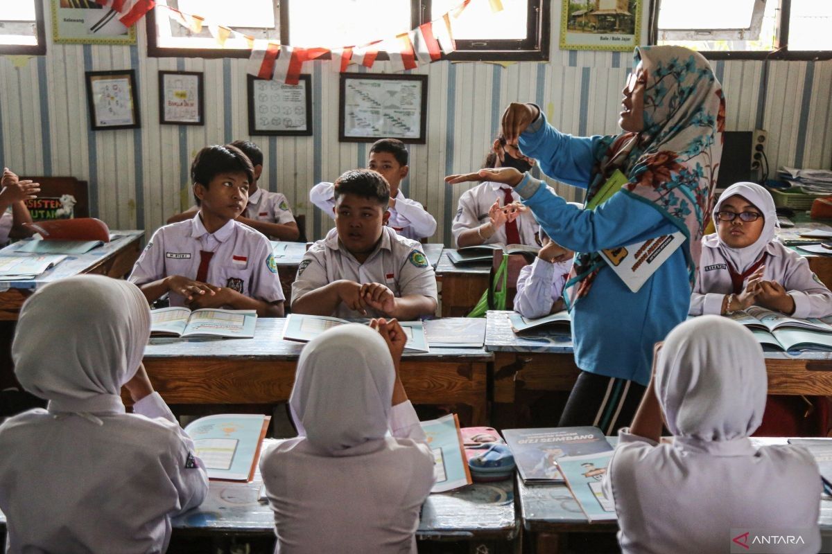 Catat, Permen 67/2024 dorong guru aktualisasikan diri