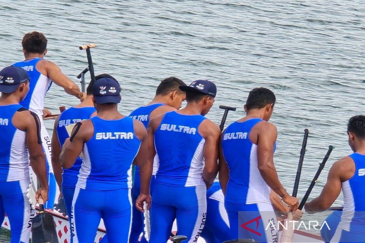 Pedayung kano Sultra masuk Pelatnas SEA Games XXXIII 2025 Thailand