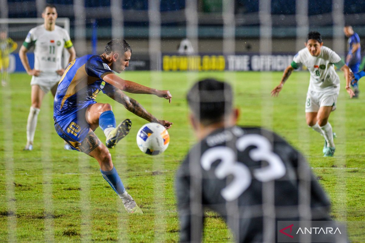 Persib gagal ke 16 besar AFC Champions League Two