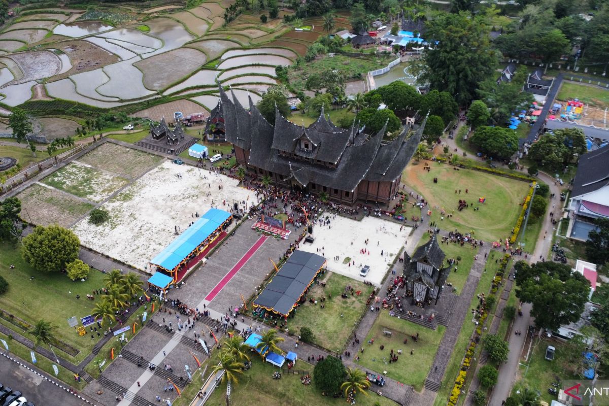 Kemenparekraf: Festival Minangkabau representasikan budaya Sumbar