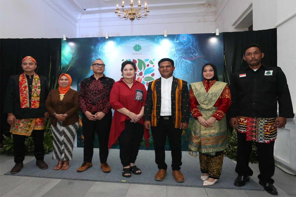 Ini lima peraih KEHATI Award 2024