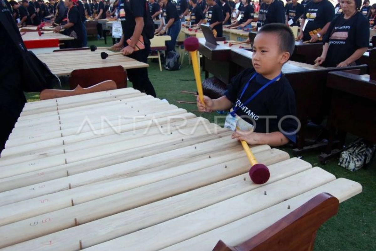 Warga Sulut apresiasi kolintang jadi warisan budaya dunia