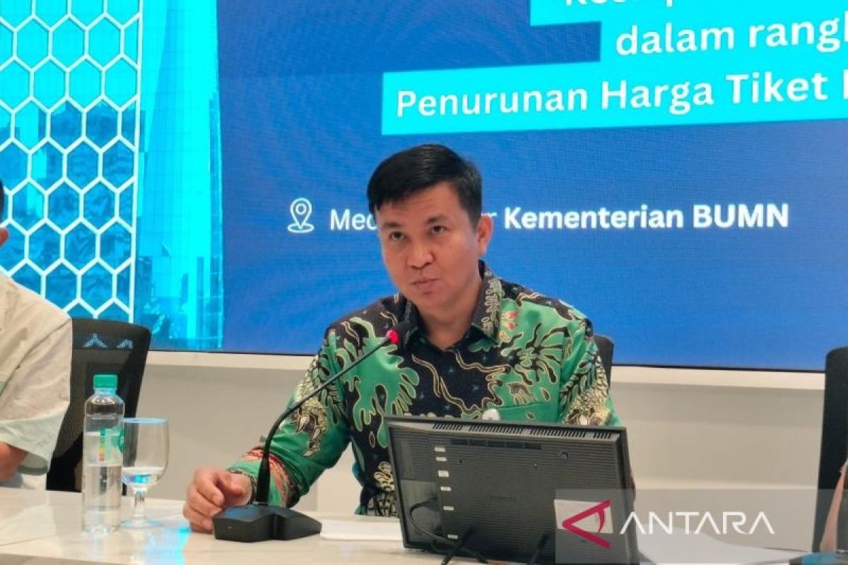 Garuda Indonesia akan menambah 15-20 pesawat pada 2025