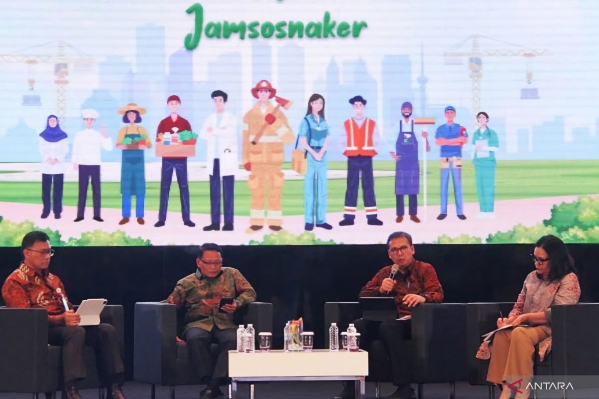 DJSN: Interoperabilitas data kunci layanan jaminan sosial efisien