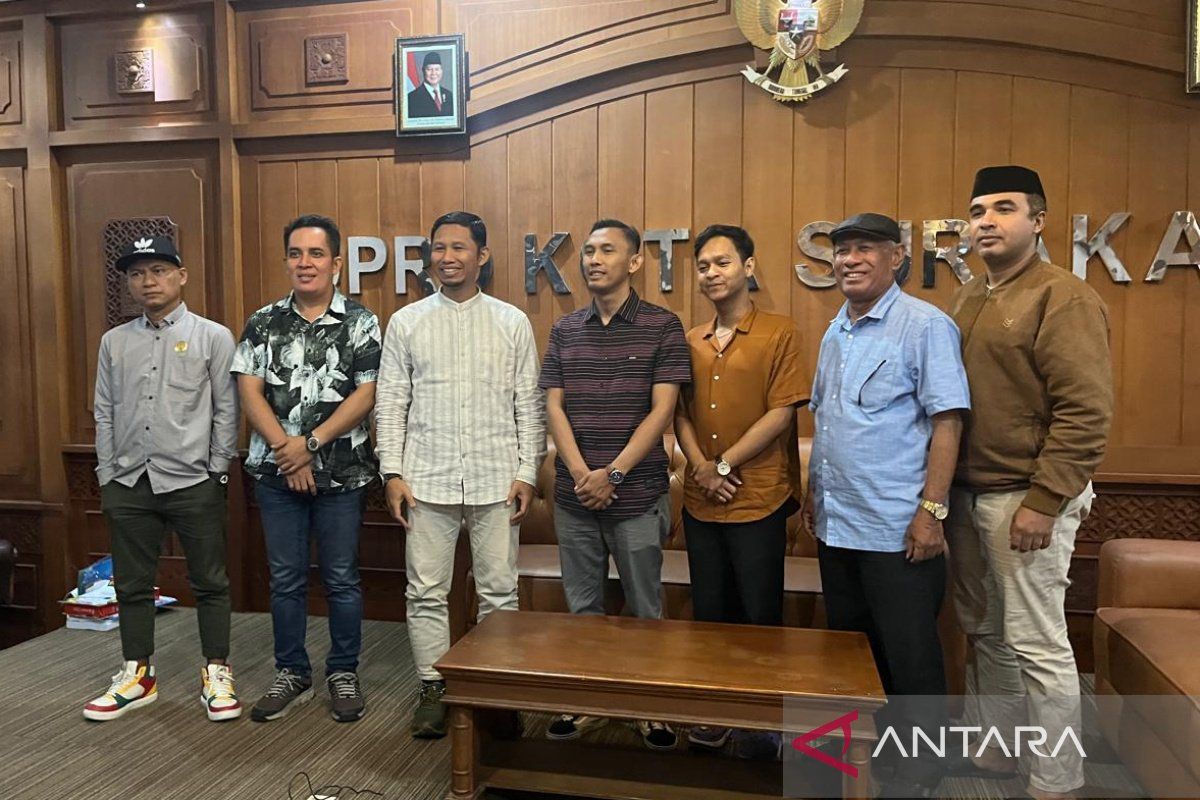 Pembentukan alkap di DPRD Surakarta belum menemui titik terang