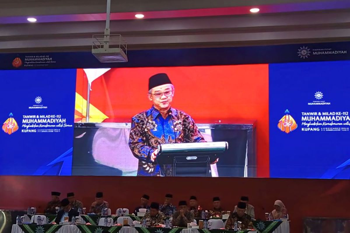 Mendikdasmen ajak Muhammadiyah kolaborasi wujudkan pendidikan bermutu di daerah 3T