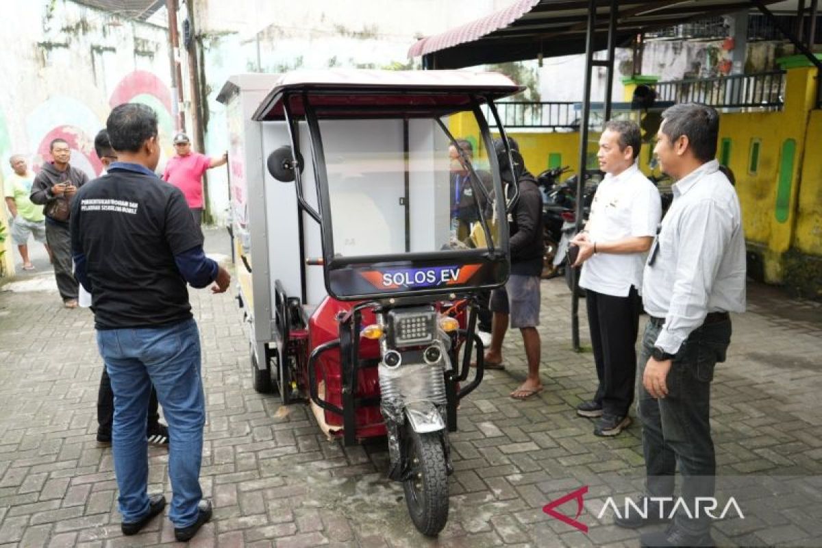 PLN hadirkan Poskamling Mobile tingkatkan keamanan lingkungan di Medan