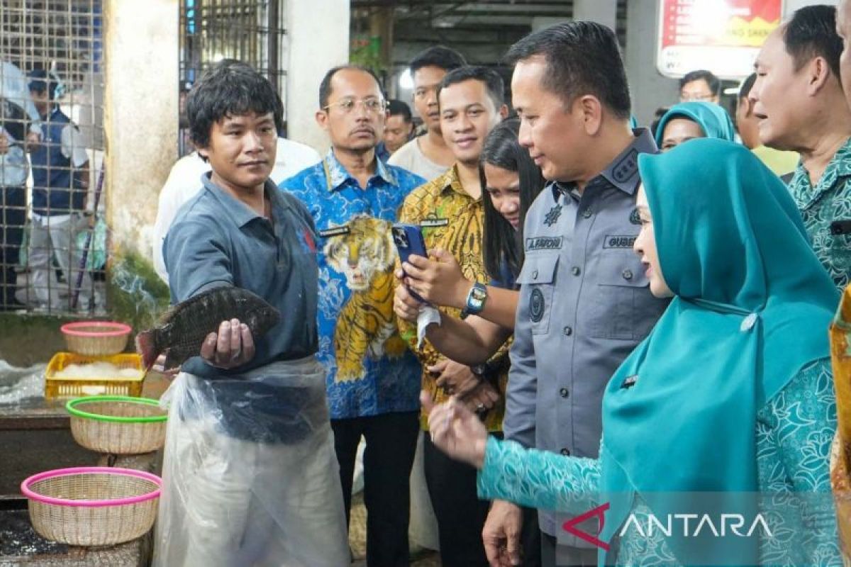 Pj Gubernur Sumut sebut harga bahan pokok relatif stabil di Medan