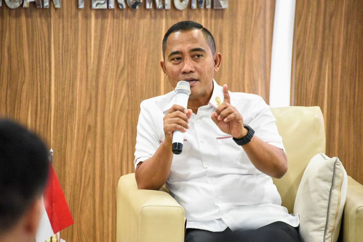 RI-China komitmen tingkatkan kerja sama dalam pencegahan terorisme