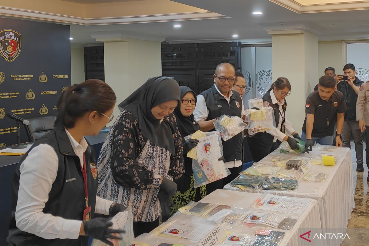 Berawal dari Malang, praktik kecantikan ilegal di Jaksel diringkus polisi