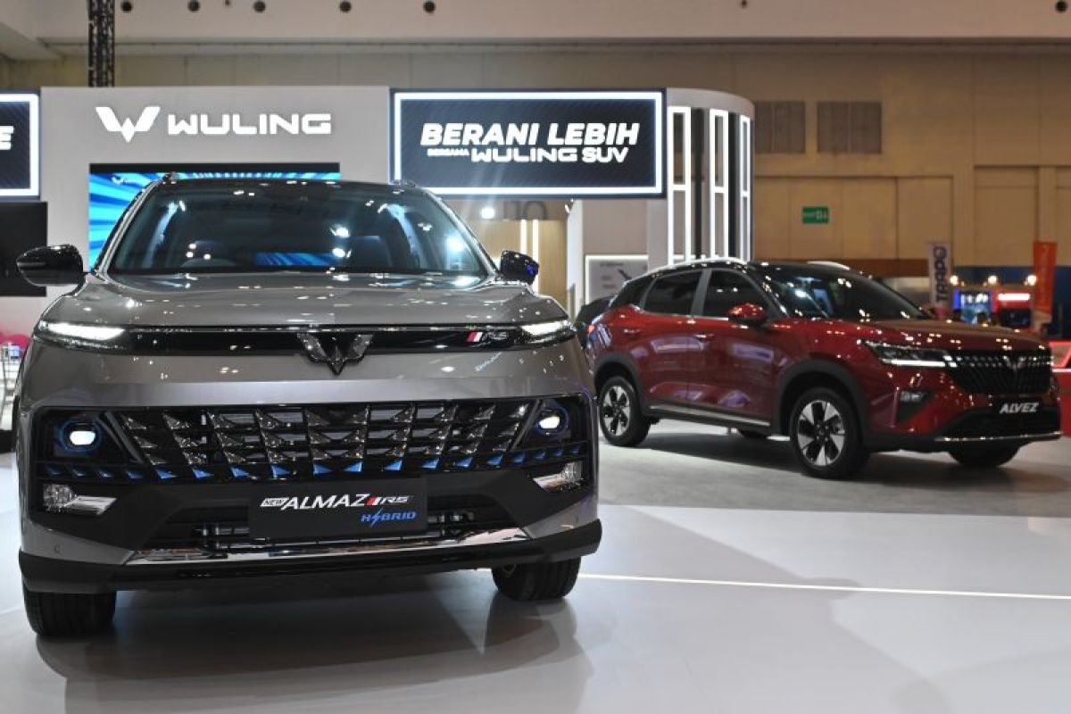 Info bagi penggemar otomotif, Wuling tawarkan promo menarik akhir tahun